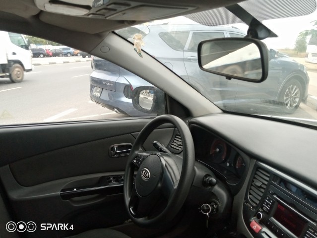 Venda Kia rio galha rija 2012