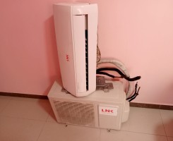 A venda AR-CONDICIONADO 9BTU