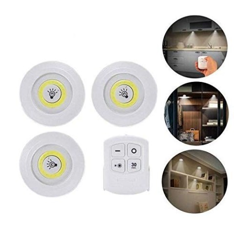 Venda LÂMPADA LED COM CONTROLE REMOTO