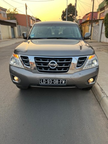 Venda PATROL FULL OPTION (2018)