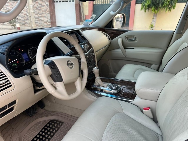 Venda PATROL FULL OPTION (2018)