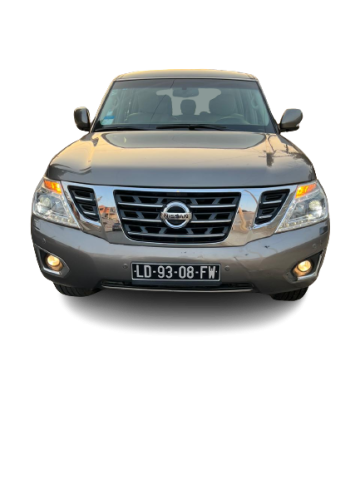 Venda PATROL FULL OPTION (2018)