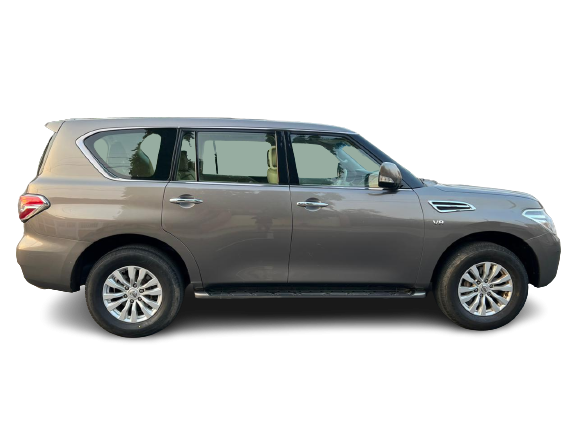Venda PATROL FULL OPTION (2018)
