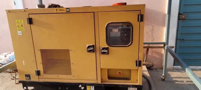 Venda Gerador Industrial Olympian GEP 22-6