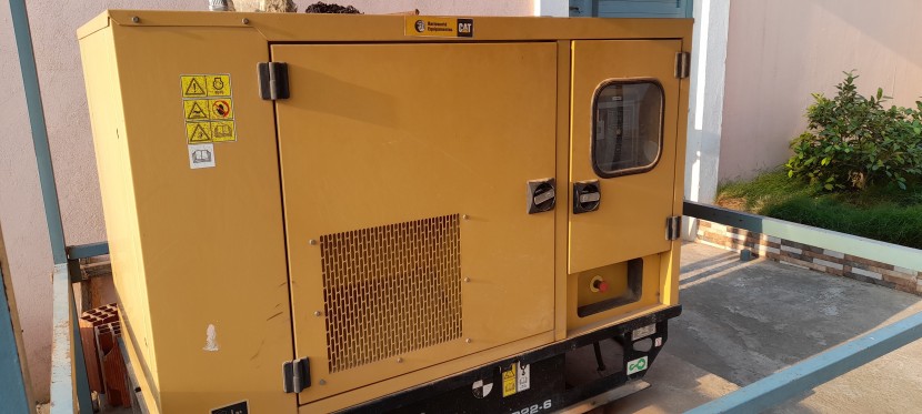 Venda Gerador Industrial Olympian GEP 22-6