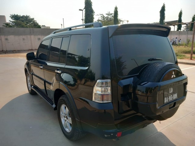 Venda AMARRA MITSUBISHI PAJERO