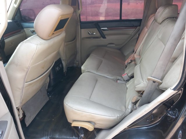 Venda AMARRA MITSUBISHI PAJERO