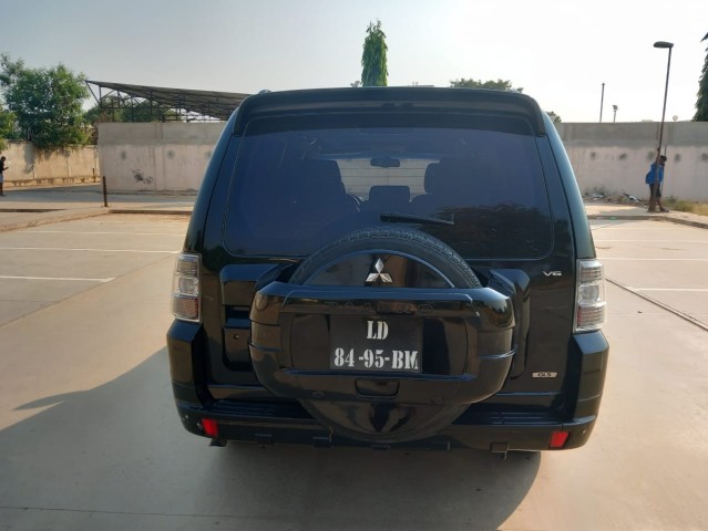 Venda AMARRA MITSUBISHI PAJERO