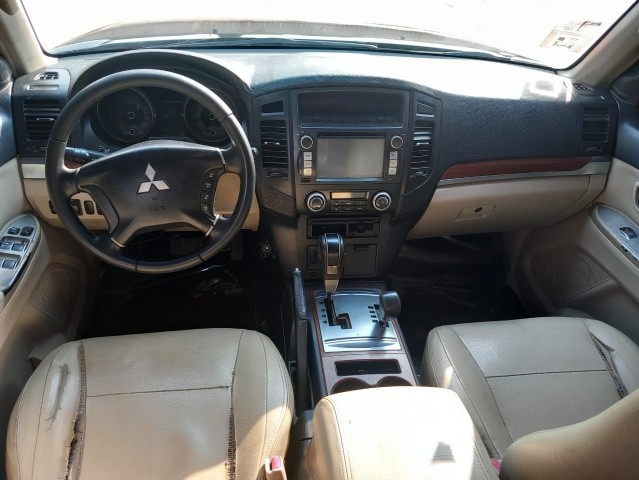 Venda AMARRA MITSUBISHI PAJERO