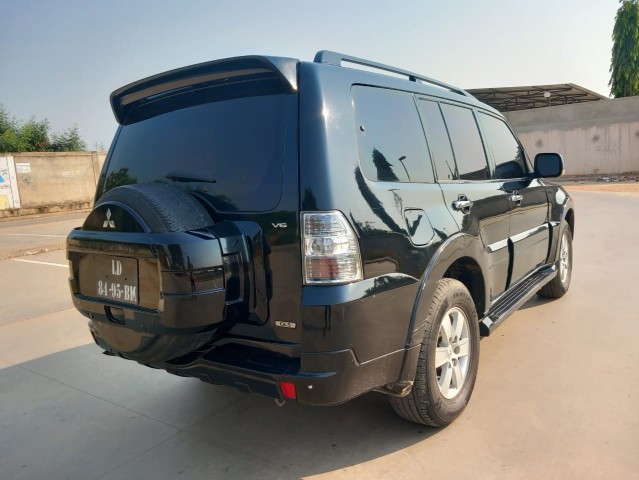 Venda AMARRA MITSUBISHI PAJERO