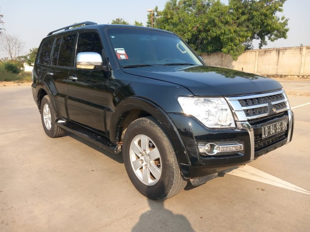Venda AMARRA MITSUBISHI PAJERO
