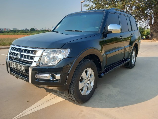 Venda AMARRA MITSUBISHI PAJERO