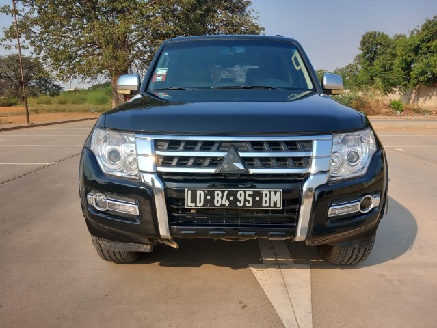 Venda AMARRA MITSUBISHI PAJERO