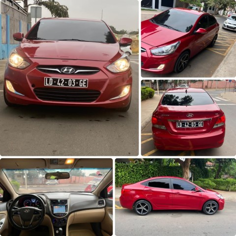 Venda Hyundai Accent 1.6