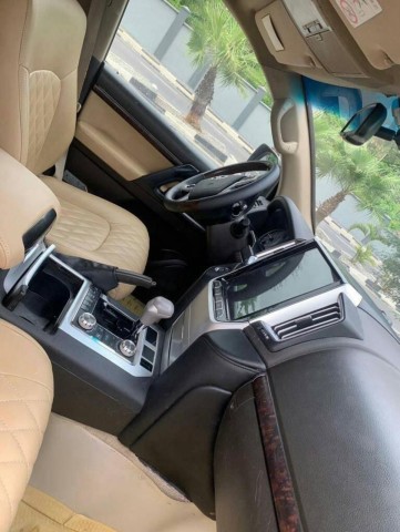 Venda TOYOTA LAND CRUISER GXR ACTUALIZADO Duas chaves