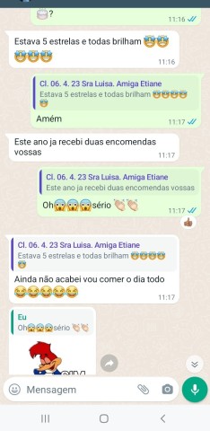 Venda Cestas e Presentes da Aninovare