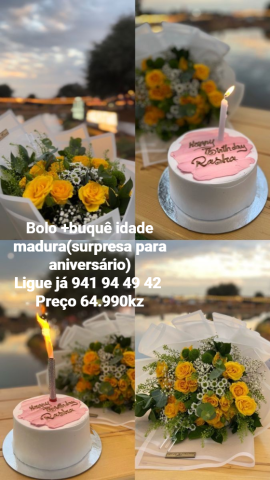 Venda Cestas e Presentes da Aninovare