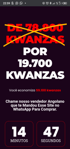 Venda Curso online