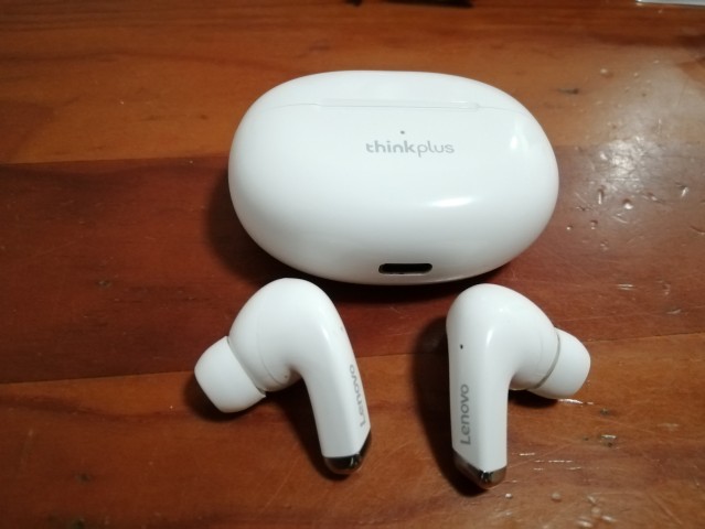 Venda Auscultadores Bluetooth - Lenovo LP5