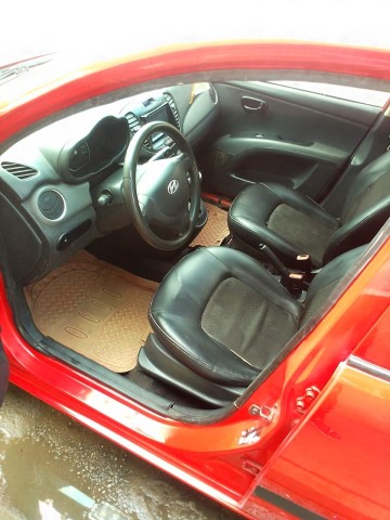 Venda DESPEGO HYUNDAI I10 1.0