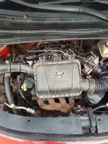 Venda DESPEGO HYUNDAI I10 1.0