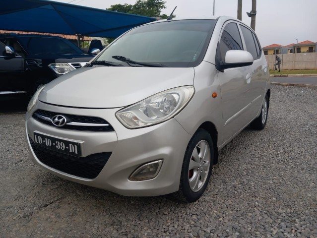 Venda HYUNDAI I10 1.2