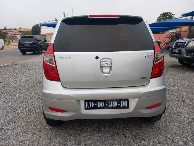 Venda HYUNDAI I10 1.2