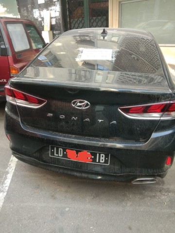 Venda Hyundai Sonata Limited 2018