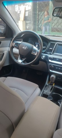 Venda Hyundai Sonata Limited 2018