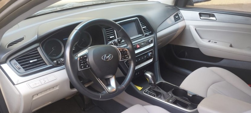Venda Hyundai Sonata Limited 2018