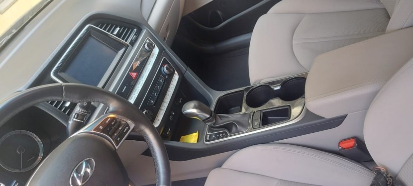 Venda Hyundai Sonata Limited 2018