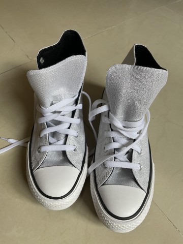 Venda Sapatilhas All Star - Bota c/Plataforma - Novas - N.º37