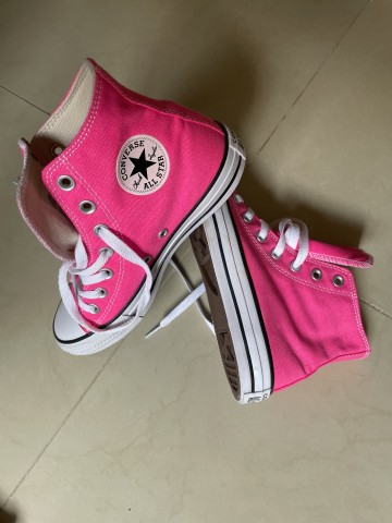 Venda Sapatilhas All Star Bota - Novas - N.º36.5
