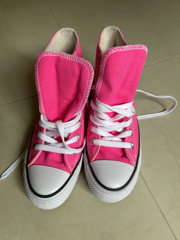 Venda Sapatilhas All Star Bota - Novas - N.º36.5