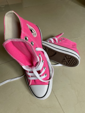 Venda Sapatilhas All Star Bota - Novas - N.º36.5