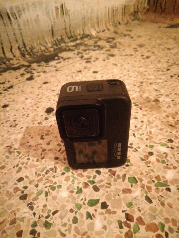 Venda Camera Go Pro Hero 9 a prova de água