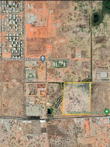 Venda 20 Hectares de Terreno à venda