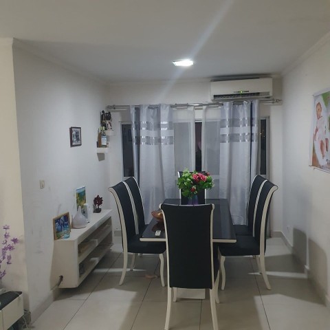 Venda APARTAMENTO T2 NO CONDOMÍNIO VILLAS DE LUANDA (PRÉDIO DA FILDA)