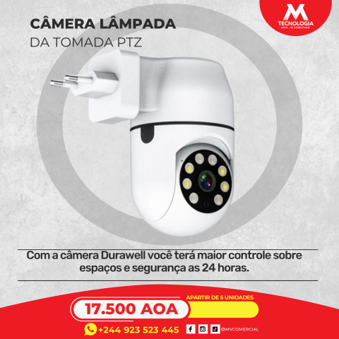Venda CÂMERA JORTAN I OUTDOOR/INDOOR