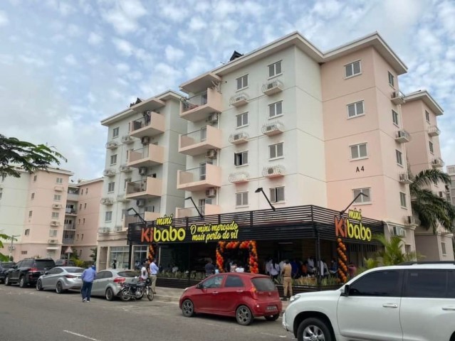 Venda Apartamento T5, no Kilamba, quarteirão C (Pago na Totalidade)
