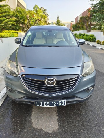 Venda MAZDA CX9 2015