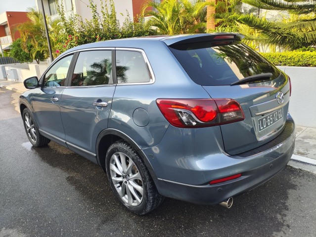 Venda MAZDA CX9 2015