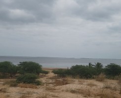 A venda Terreno de 3.5 hectares, no bairro Kateba, Ramiros, Município Belas.