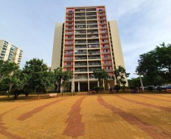 A venda Apartamento T4, no Zango-0, Condomínio Vida Pacífica