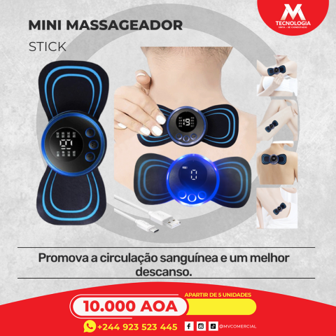 Venda MINI MASSAGEADOR STICK