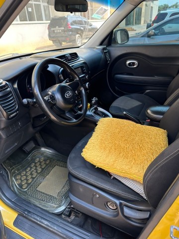Venda KIA SOUL DESAPEGO