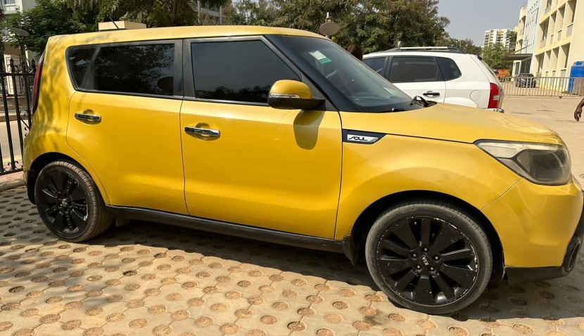 Venda KIA SOUL DESAPEGO