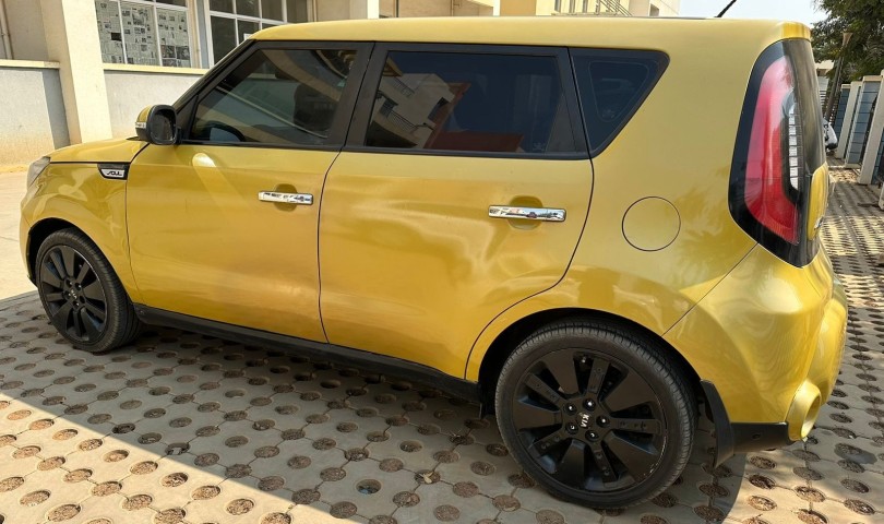 Venda KIA SOUL DESAPEGO