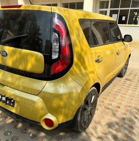 Venda KIA SOUL DESAPEGO