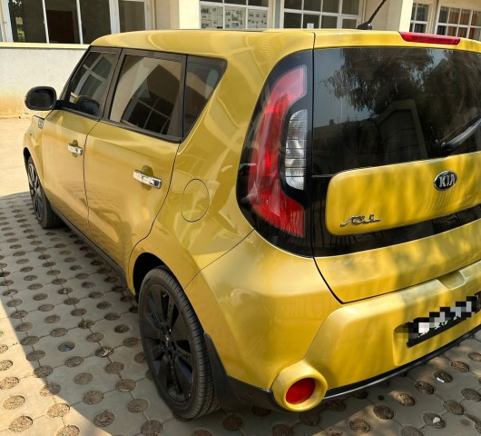 Venda KIA SOUL DESAPEGO